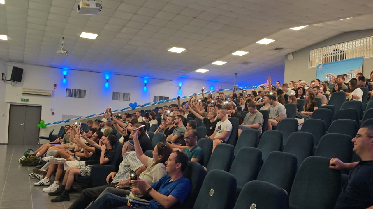 🎭 יום הסטודנט במכללה